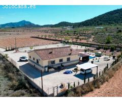 Casa en Venta en Hondón de las Nieves, Alicante