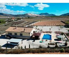 Casa en Venta en Hondón de las Nieves, Alicante