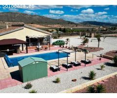 Casa en Venta en Hondón de las Nieves, Alicante