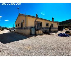 Casa en Venta en Hondón de las Nieves, Alicante