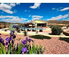 Casa en Venta en Hondón de las Nieves, Alicante