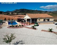 Casa en Venta en Hondón de las Nieves, Alicante