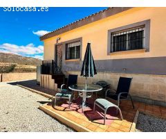 Casa en Venta en Hondón de las Nieves, Alicante