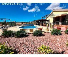 Casa en Venta en Hondón de las Nieves, Alicante
