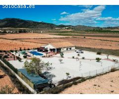 Casa en Venta en Hondón de las Nieves, Alicante