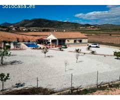 Casa en Venta en Hondón de las Nieves, Alicante