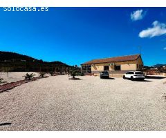 Casa en Venta en Hondón de las Nieves, Alicante
