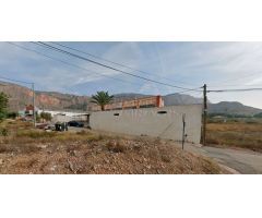 Nave Industrial en Alquiler en Orihuela, Alicante