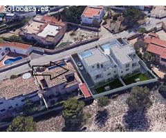 Chalet en Venta en Alfas Del Pi (L`), Alicante