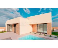 Villa en Venta en Bigastro, Alicante