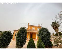 Villa en Alquiler en Elche/Elx, Alicante