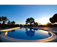 Villa en Alquiler en Elche/Elx, Alicante