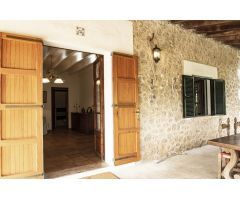 Espectacular Finca en Esporles