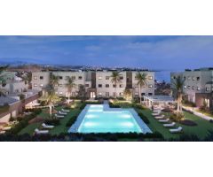 COMPLEJO RESIDENCIAL CON VISTAS AL MAR Y A ESCASOS METROS DE LA PLAYA EN ESTEPONA OESTE