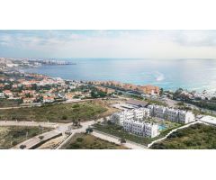 COMPLEJO RESIDENCIAL CON VISTAS AL MAR Y A ESCASOS METROS DE LA PLAYA EN ESTEPONA OESTE