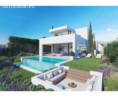 VILLAS EXCLUSIVAS EN ESTEPONA GOLF