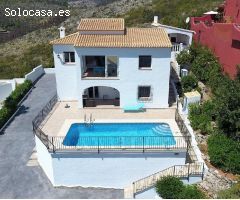 Precioso chalet en Adsubia (Alicante)