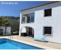 Precioso chalet en Adsubia (Alicante)