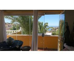 Villa en Benitachell con piscina y vistas al mar
