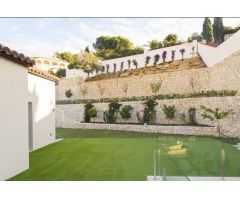 Preciosa Villa en Benitachell