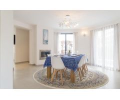 Preciosa Villa en Benitachell