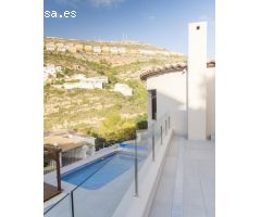 Preciosa Villa en Benitachell