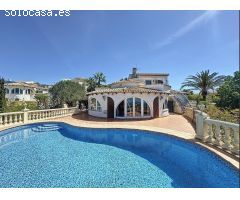 Bonita Villa en Benitachell