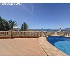 Bonita Villa en Benitachell