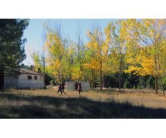 Campamento para reformar en camping o glamping