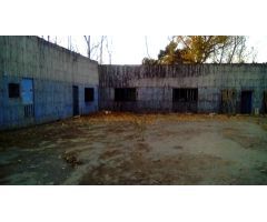 Campamento para reformar en camping o glamping