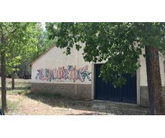 Campamento para reformar en camping o glamping