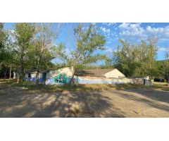 Campamento para reformar en camping o glamping