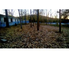 Campamento para reformar en camping o glamping