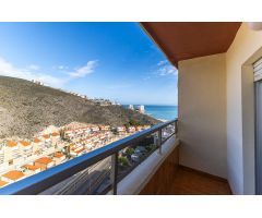 Ático en Cullera con espectaculares vistas  a la bahía