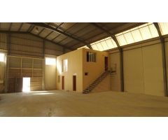 En venta Nave Industrial
