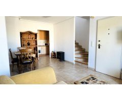 Apartamento muy luminoso, en zona residencial, con plaza de garaje incluida