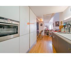 DUPLEX SINGULAR EN MADRID DE LOS AUSTRIAS