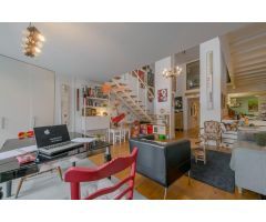 DUPLEX SINGULAR EN MADRID DE LOS AUSTRIAS