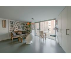 DUPLEX SINGULAR EN MADRID DE LOS AUSTRIAS