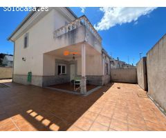 Chalet adosado en Cadalso de los Vídrios