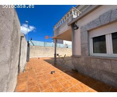 Chalet adosado en Cadalso de los Vídrios