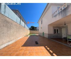 Chalet adosado en Cadalso de los Vídrios