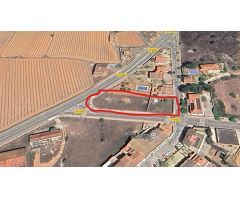 Solar urbano de 1647 m² ideal para inversión o desarrollo de viviendas en Masllorenç