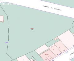 Gran oportunidad para inversores y promotores. Parcela urbana de 3.052 m² en Masllorenç