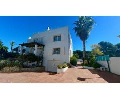 CASA A 4 VIENTOS, PISCINA,  BARBACOA, JARDÍN