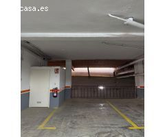 PLAZA DE PARKING