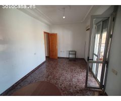 ALICUN VIVIENDA EN PLANTA ALTA + SOLARIUM + 1 HABITACION + TERRAZA + COCINA CON CHIMENEA