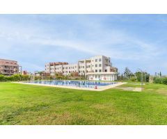 ALMERIA - EL TOYO: OBRA NUEVA TOYOGOLF FASES II Y III