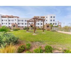 ALMERIA - EL TOYO: OBRA NUEVA TOYOGOLF FASES II Y III
