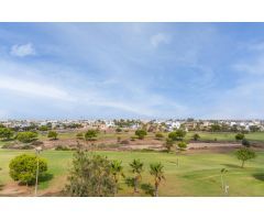 ALMERIA - EL TOYO: OBRA NUEVA TOYOGOLF FASES II Y III